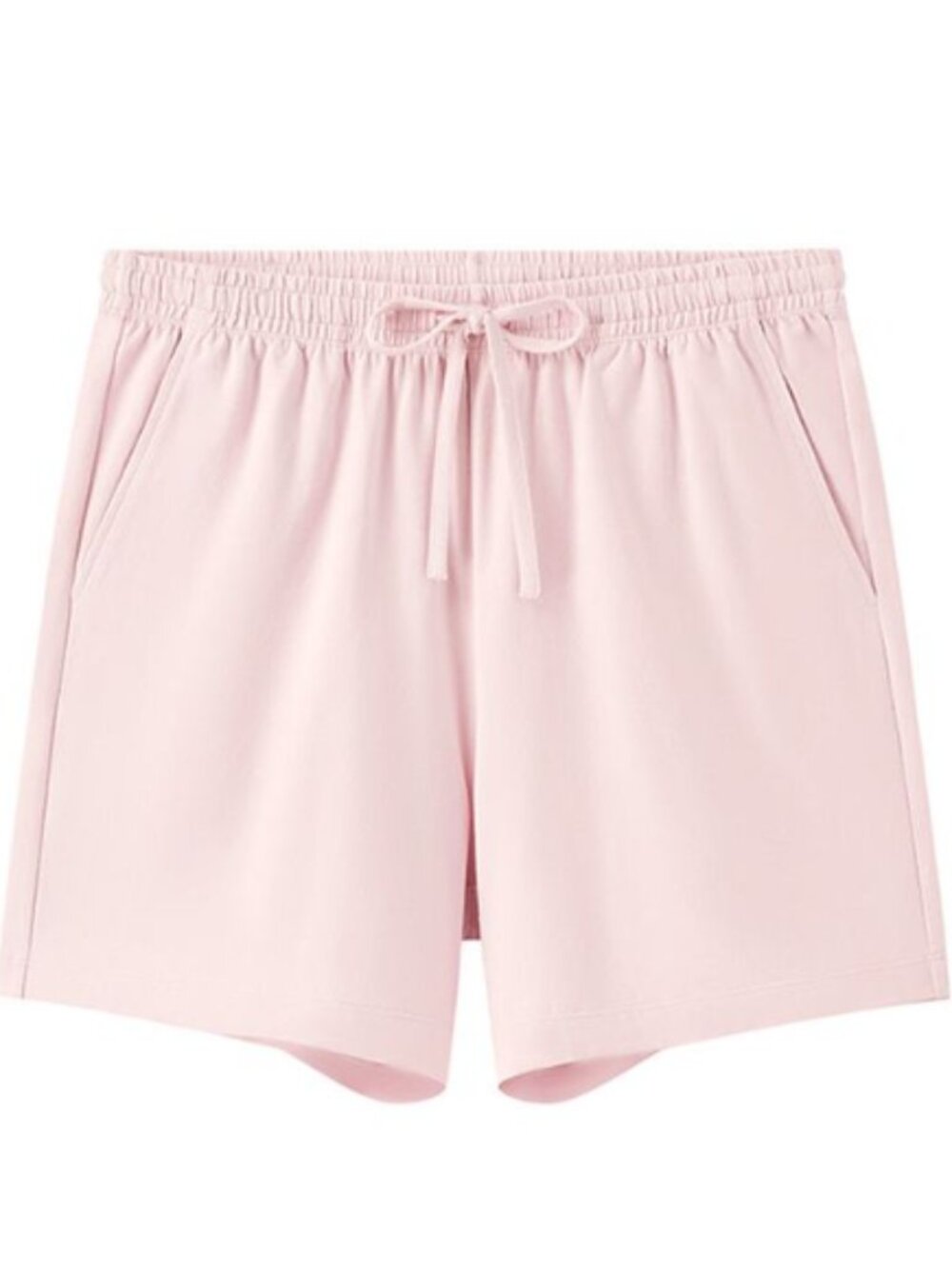 Understance Cotton Stretch Pajama Shorts, S